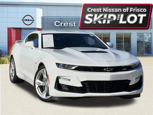 2022 Chevrolet Camaro SS