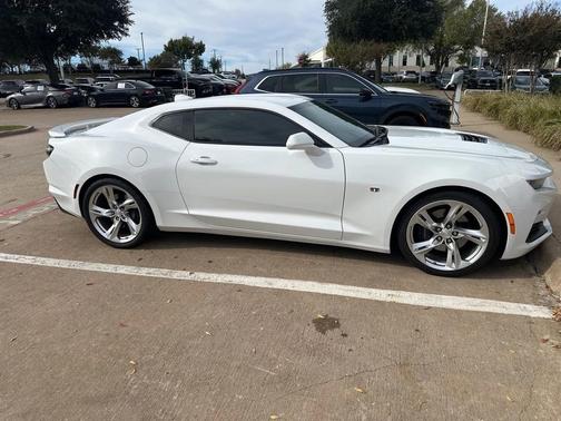 2022 Chevrolet Camaro SS
