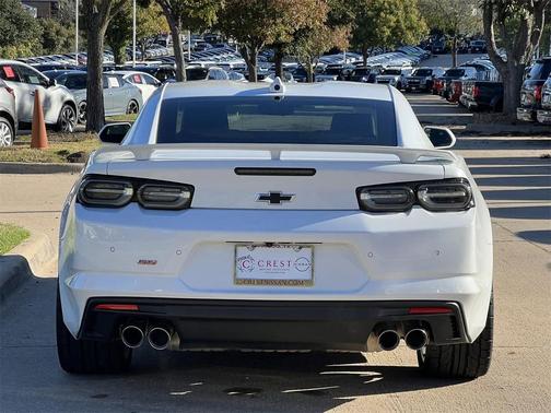 2022 Chevrolet Camaro SS