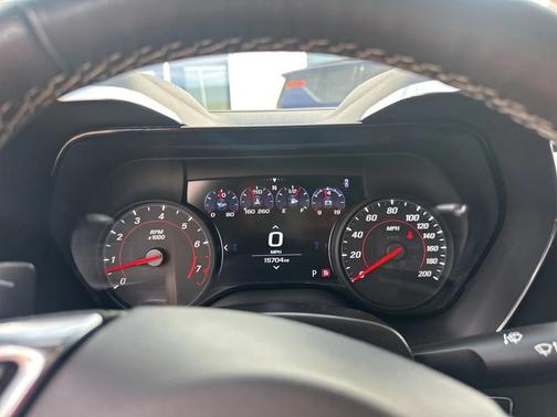 2022 Chevrolet Camaro SS