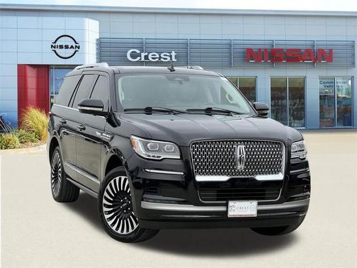 2024 Lincoln Navigator Premiere