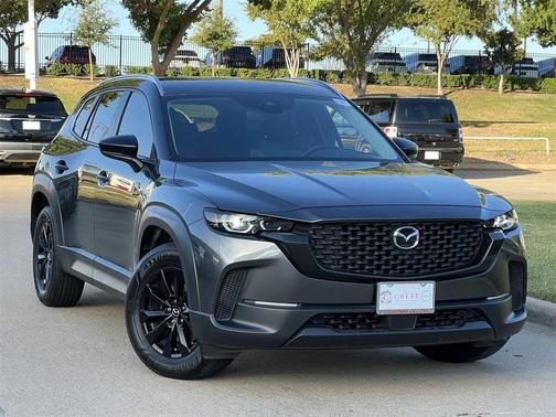 2024 Mazda CX-50 2.5 S Preferred Package