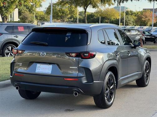 2024 Mazda CX-50 2.5 S Preferred Package