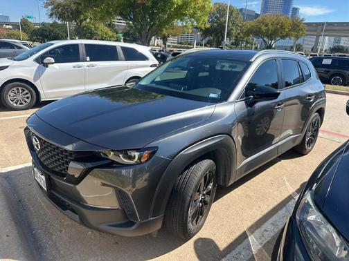 2024 Mazda CX-50 2.5 S Preferred Package