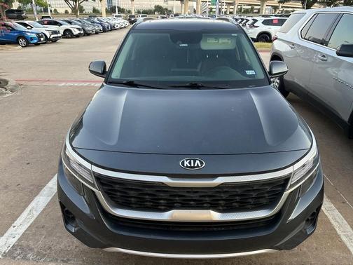 2021 Kia Seltos EX
