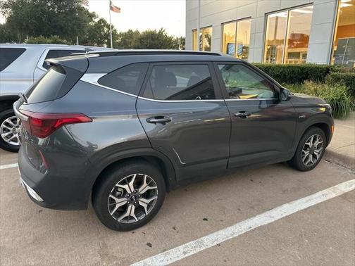 2021 Kia Seltos EX