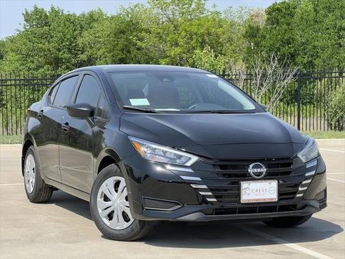 2025 Nissan Versa 1.6 S