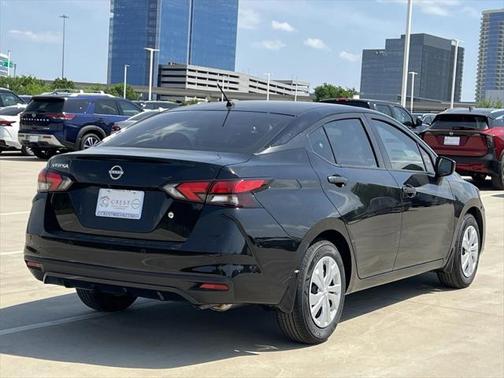 2025 Nissan Versa 1.6 S