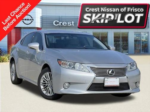 2013 Lexus ES 350 Base