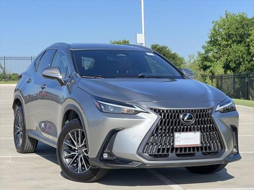 2022 Lexus NX 250 Premium