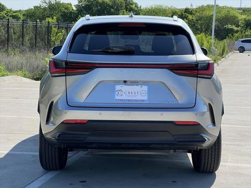 2022 Lexus NX 250 Premium
