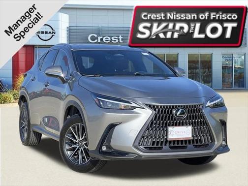 2022 Lexus NX 250 Premium