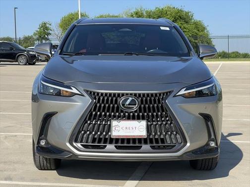 2022 Lexus NX 250 Premium