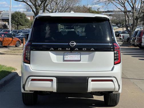 2026 Nissan Armada SV