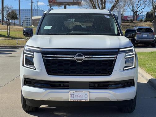 2026 Nissan Armada SV