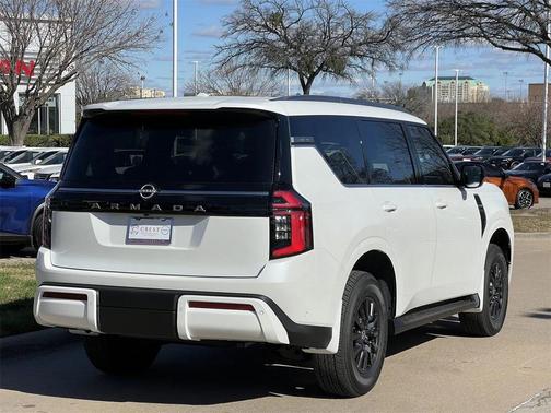 2026 Nissan Armada SV