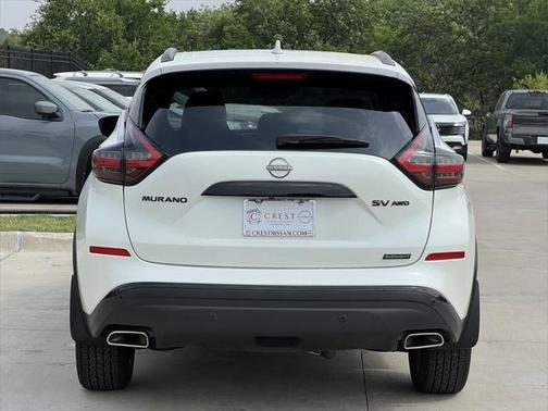 2024 Nissan Murano SV Intelligent AWD