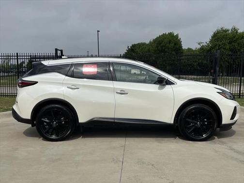 2024 Nissan Murano SV Intelligent AWD
