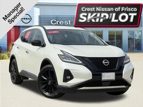 2024 Nissan Murano SV Intelligent AWD