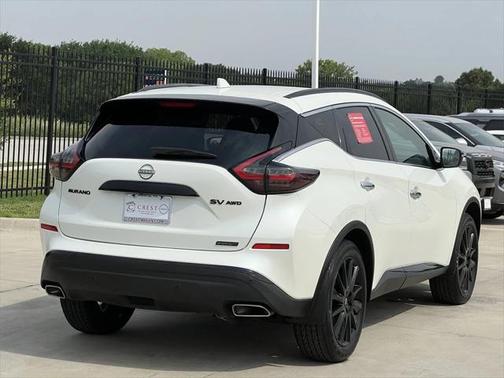 2024 Nissan Murano SV Intelligent AWD
