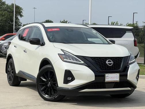 2024 Nissan Murano SV Intelligent AWD