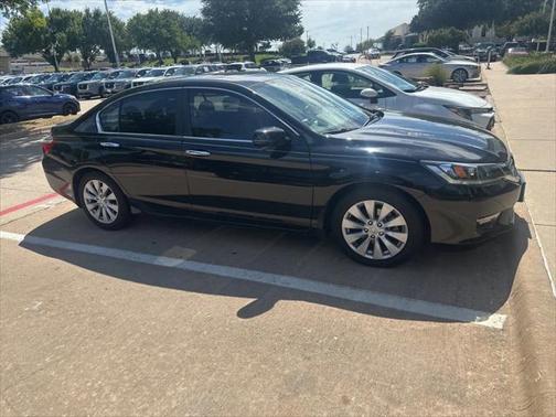 2015 Honda Accord EX-L