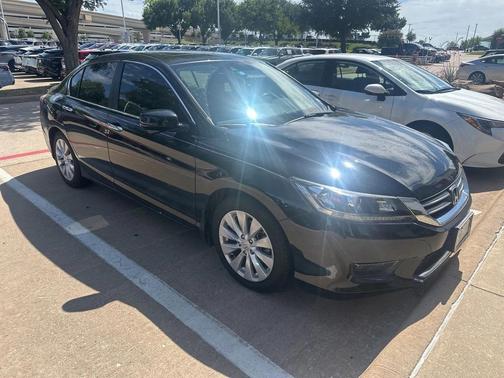 2015 Honda Accord EX-L