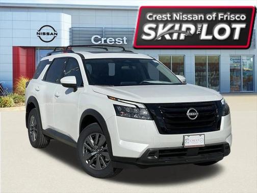 2025 Nissan Pathfinder SV 4WD