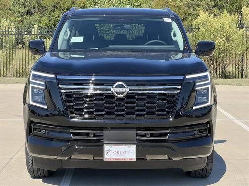 2026 Nissan Armada SV