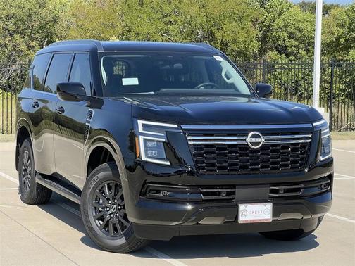 2026 Nissan Armada SV