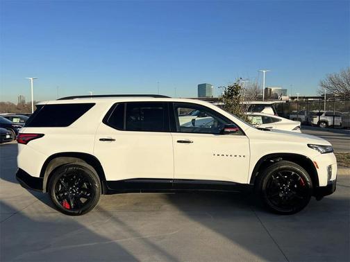 2022 Chevrolet Traverse Premier