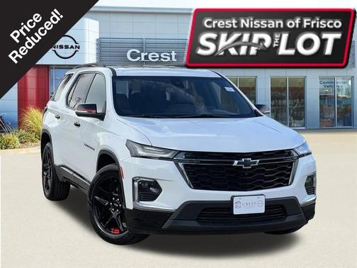 2022 Chevrolet Traverse Premier