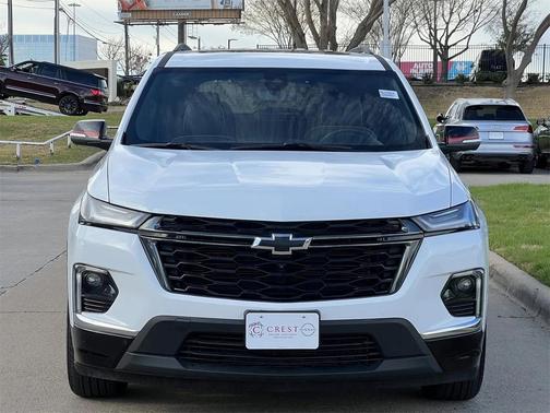 2022 Chevrolet Traverse Premier