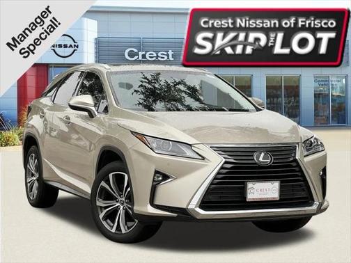 2019 Lexus RX 350 Base