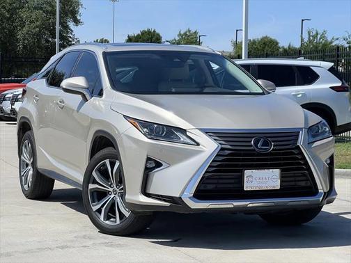 2019 Lexus RX 350 Base