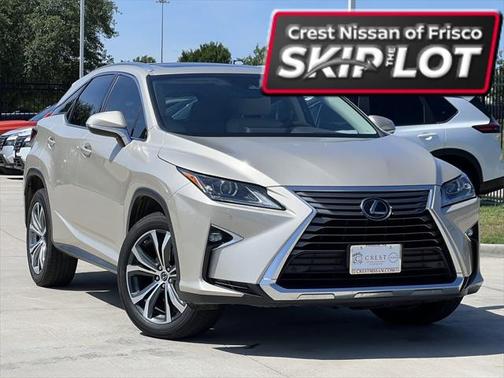 2019 Lexus RX 350 Base