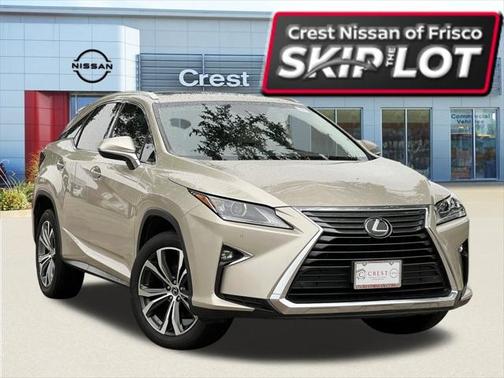 2019 Lexus RX 350 Base