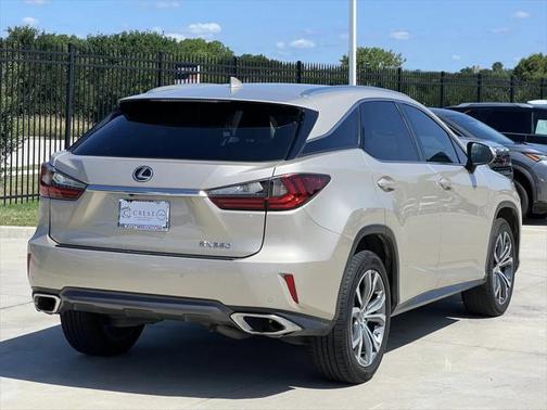 2019 Lexus RX 350 Base