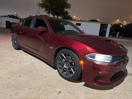 2018 Dodge Charger R/T Scat Pack