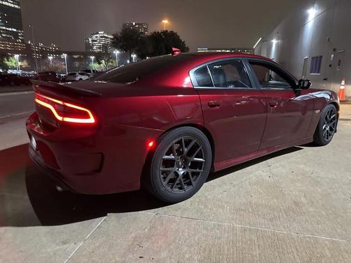 2018 Dodge Charger R/T Scat Pack