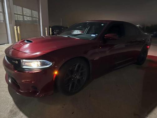 2018 Dodge Charger R/T Scat Pack