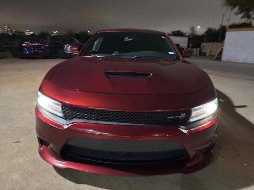 2018 Dodge Charger R/T Scat Pack