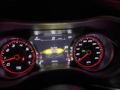 2018 Dodge Charger R/T Scat Pack