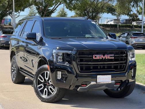 2024 GMC Yukon 4WD AT4