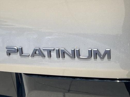 2025 Nissan Murano Platinum