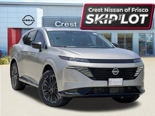 2025 Nissan Murano Platinum