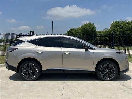 2025 Nissan Murano Platinum