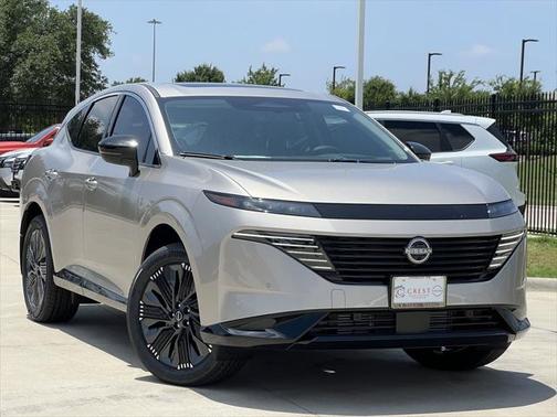 2025 Nissan Murano Platinum
