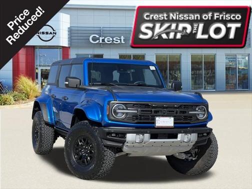 2024 Ford Bronco Raptor