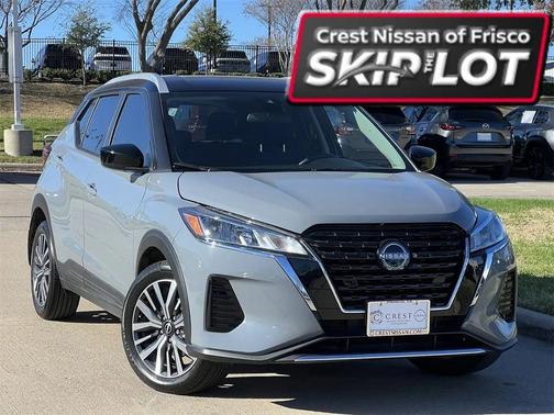 2023 Nissan Kicks SV